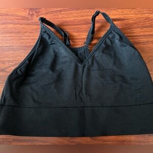 PINK Victoria's Secret Black Bralette